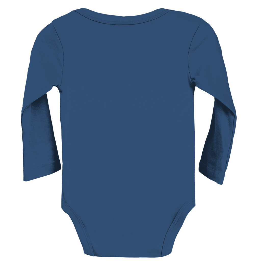 Personalisierter Baby-Body „New to the Crew“ – Neugeborenen-Strampler mit individuellem Namen, Geschenk zur Babyparty & Geburtsankündigung