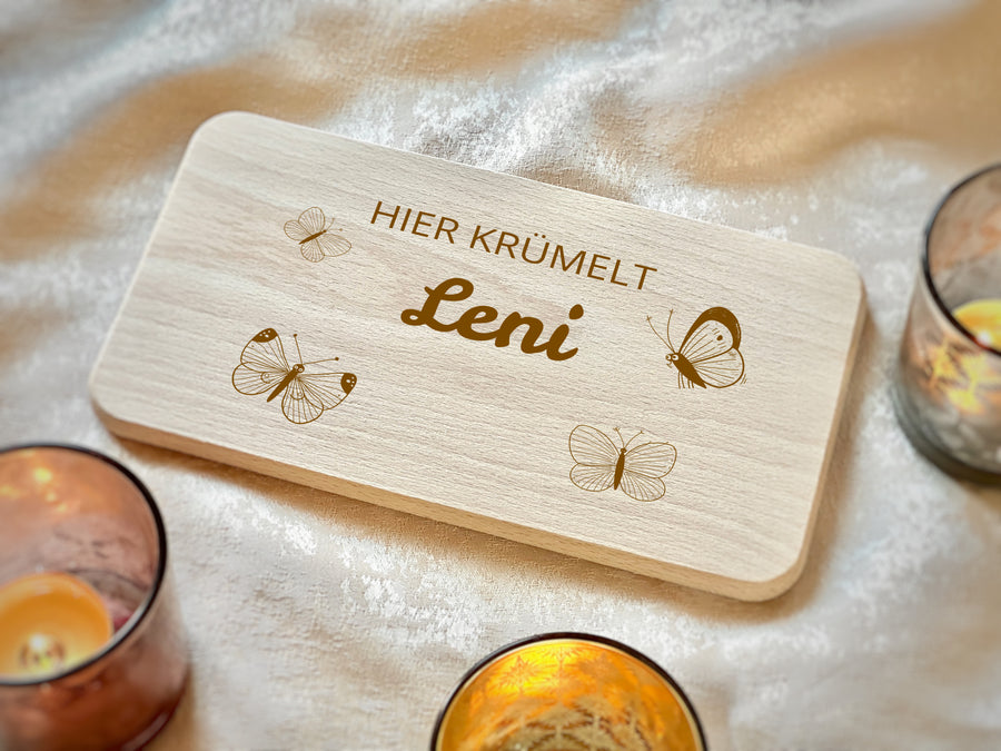 Frühstücksbrettchen (3 Bundle Insekten 7 X)