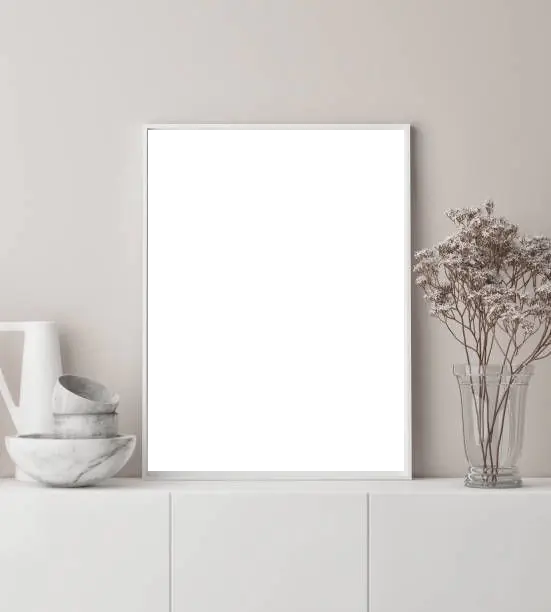 Personalisierte Routenkarte – Leinwand im Hochformat