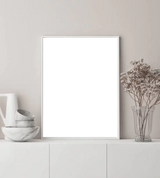 Personalisierte Routenkarte – Leinwand im Hochformat
