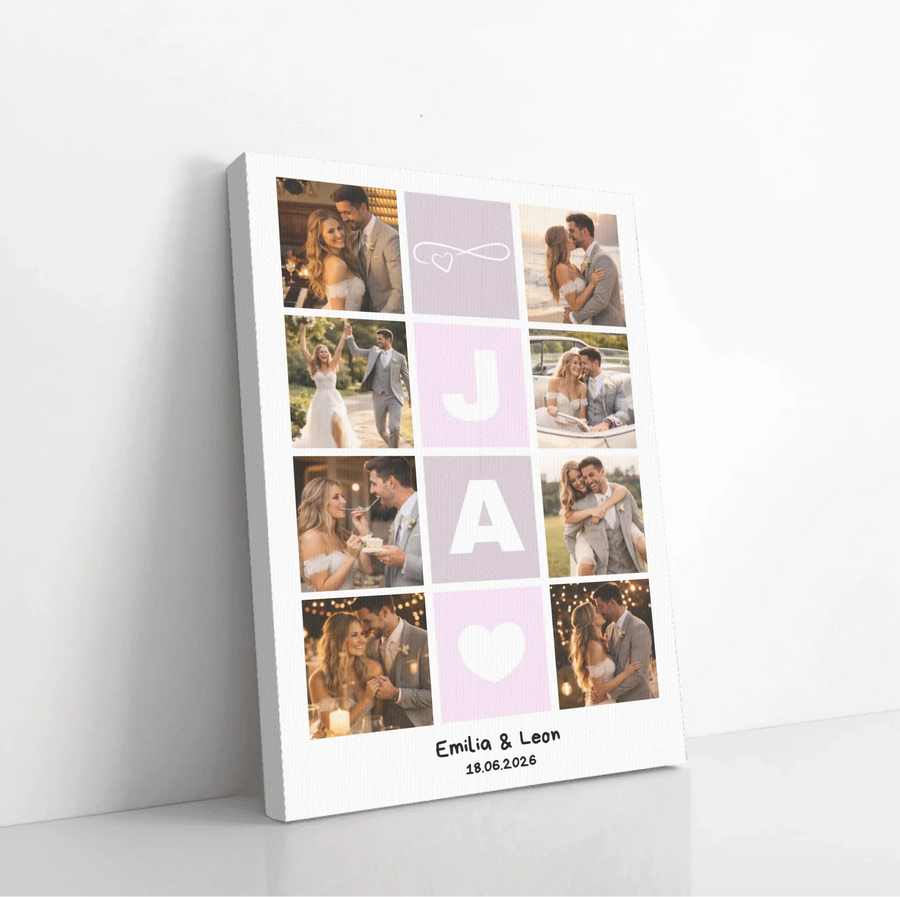 Portrait Canvas 1