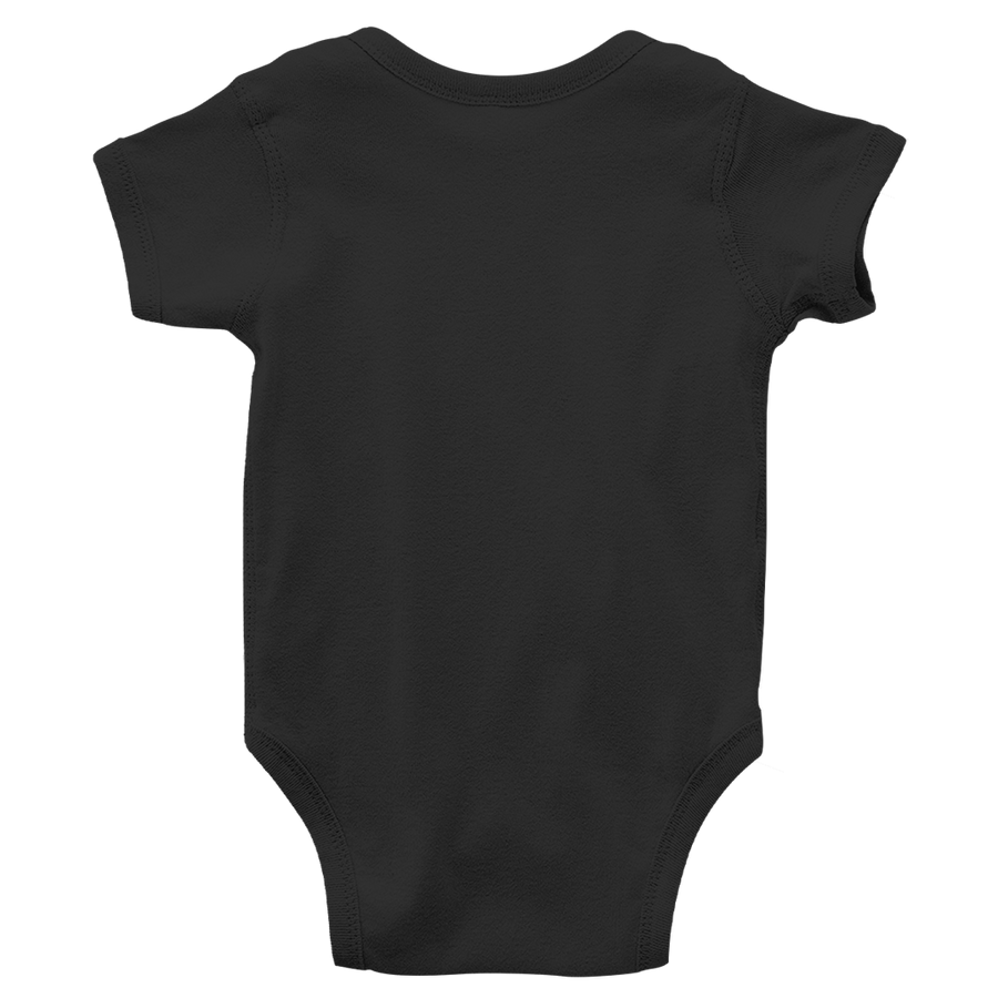 Baby Body personalisiert, aus 100 % Bio-Baumwolle, Personalisierte Babykleidung, Strampler, Wickelbody, Personalisierte Geschenke Baby