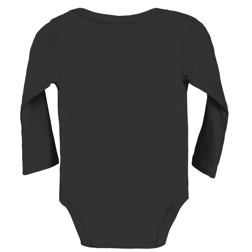 Personalisierter Baby-Body „New to the Crew“ – Neugeborenen-Strampler mit individuellem Namen, Geschenk zur Babyparty & Geburtsankündigung