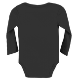 Personalisierter Baby-Body „New to the Crew“ – Neugeborenen-Strampler mit individuellem Namen, Geschenk zur Babyparty & Geburtsankündigung