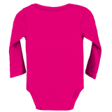 Personalisierter Baby-Body „New to the Crew“ – Neugeborenen-Strampler mit individuellem Namen, Geschenk zur Babyparty & Geburtsankündigung