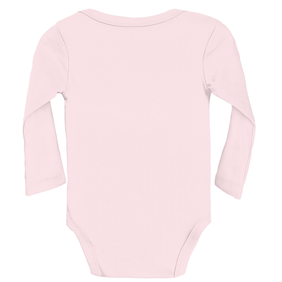 Personalisierter Baby-Body „New to the Crew“ – Neugeborenen-Strampler mit individuellem Namen, Geschenk zur Babyparty & Geburtsankündigung