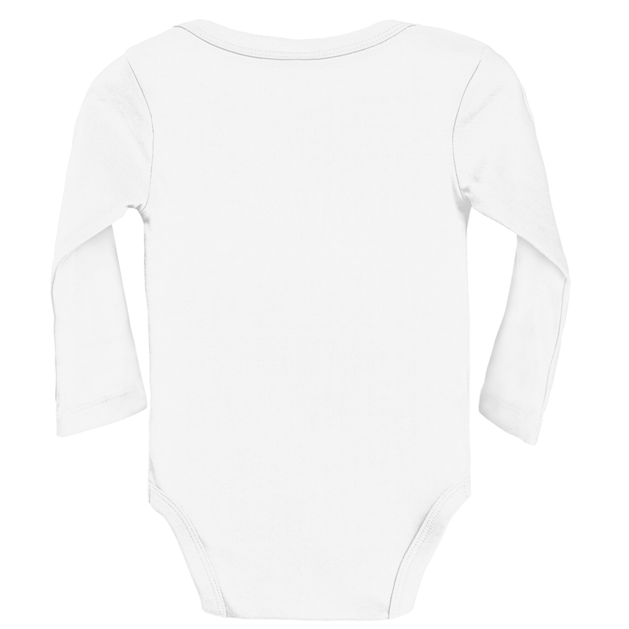 Personalisierter Baby-Body „New to the Crew“ – Neugeborenen-Strampler mit individuellem Namen, Geschenk zur Babyparty & Geburtsankündigung