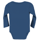 Personalisierter Baby-Body „New to the Crew“ – Neugeborenen-Strampler mit individuellem Namen, Geschenk zur Babyparty & Geburtsankündigung
