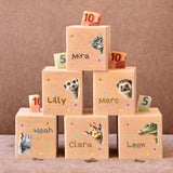 Spardose Holz Bundle 9