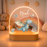 Nachtlichter Drachen
