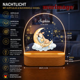 Nachtlichter Bundle 1 schlafende Tiere