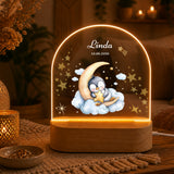 Nachtlichter Bundle 1 schlafende Tiere