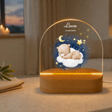 Nachtlichter Bundle 1 schlafende Tiere