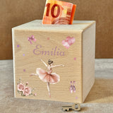 Spardose Holz Bundle 11