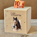 Spardose Holz Bundle 11