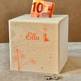 Spardose Holz Bundle 11