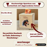 Spardose Holz Bundle 11